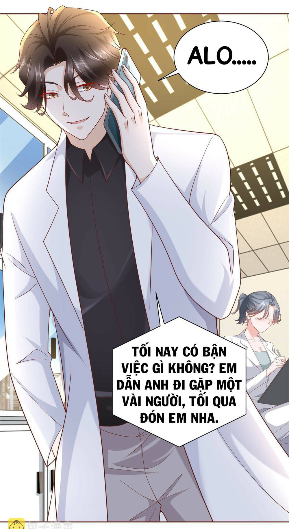 Mỗi Tuần Ta Có Một Nghề Nghiệp Mới: Chapter 187