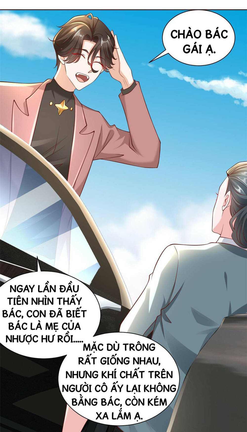 Mỗi Tuần Ta Có Một Nghề Nghiệp Mới: Chapter 187