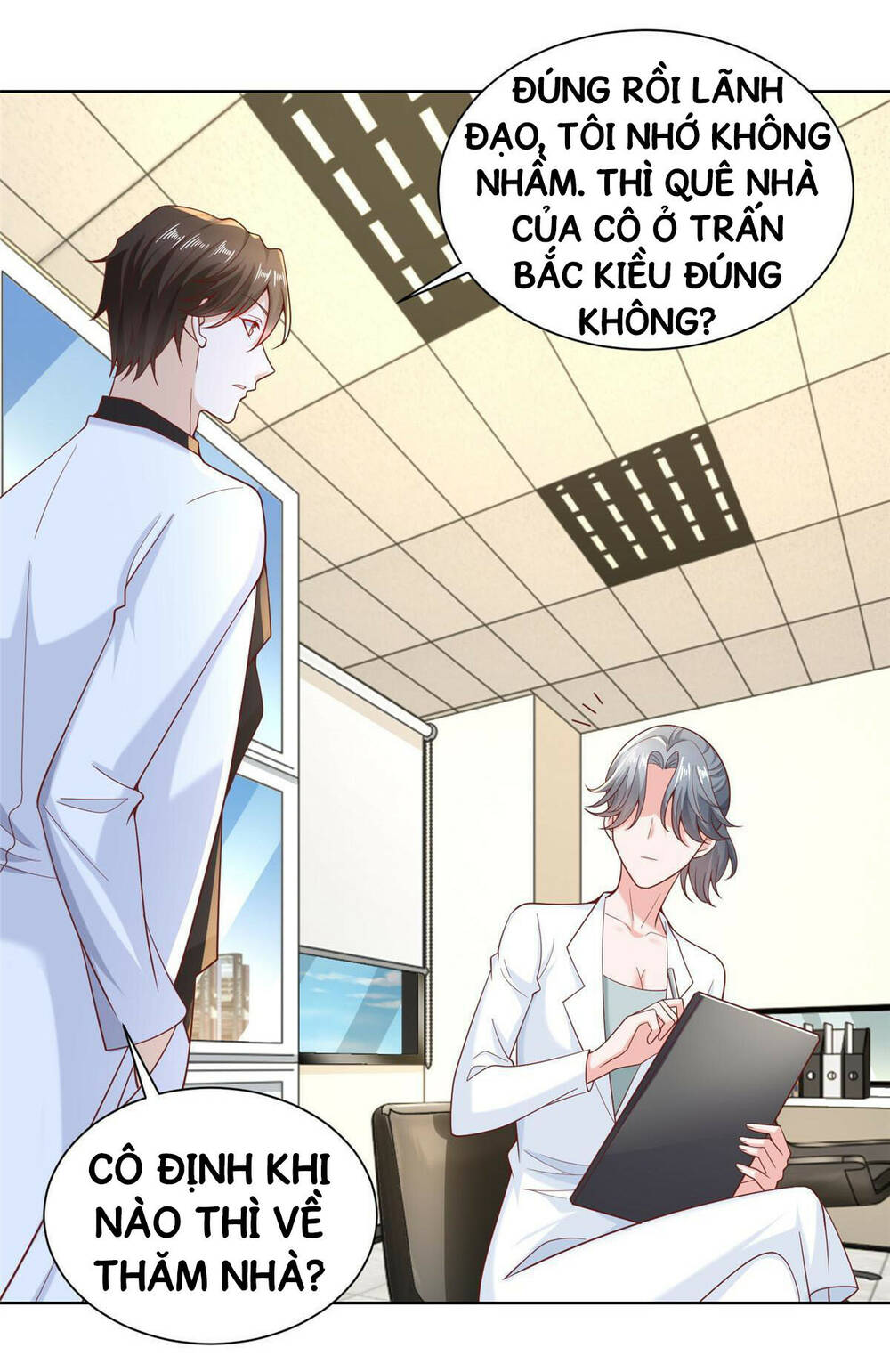 Mỗi Tuần Ta Có Một Nghề Nghiệp Mới: Chapter 187