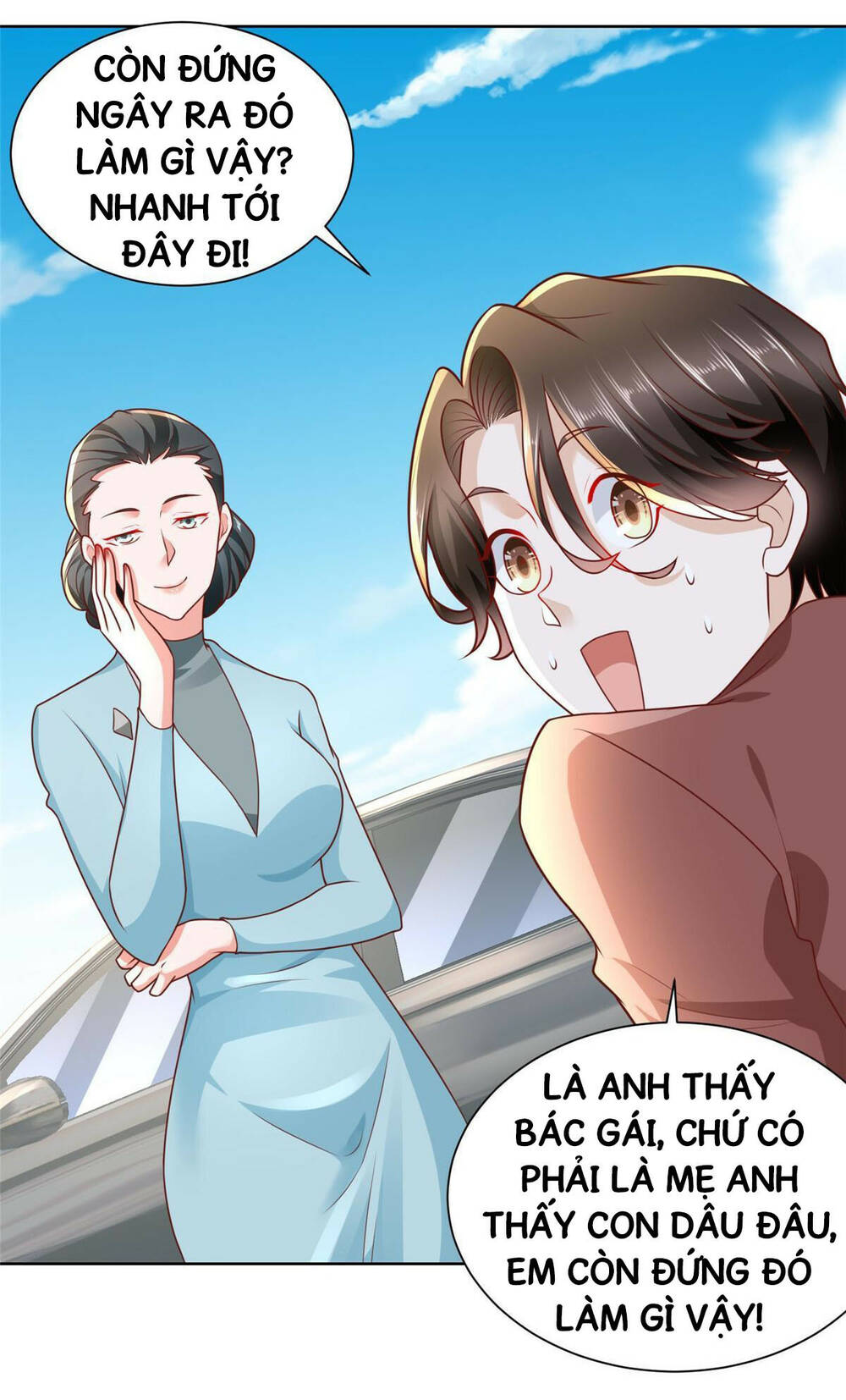 Mỗi Tuần Ta Có Một Nghề Nghiệp Mới: Chapter 187