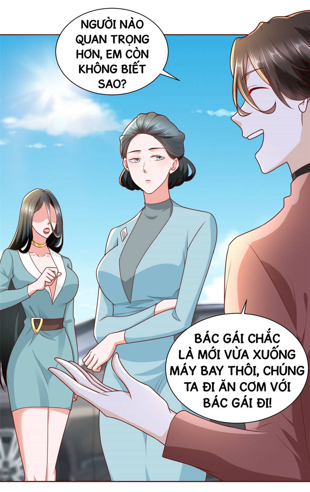 Mỗi Tuần Ta Có Một Nghề Nghiệp Mới: Chapter 187