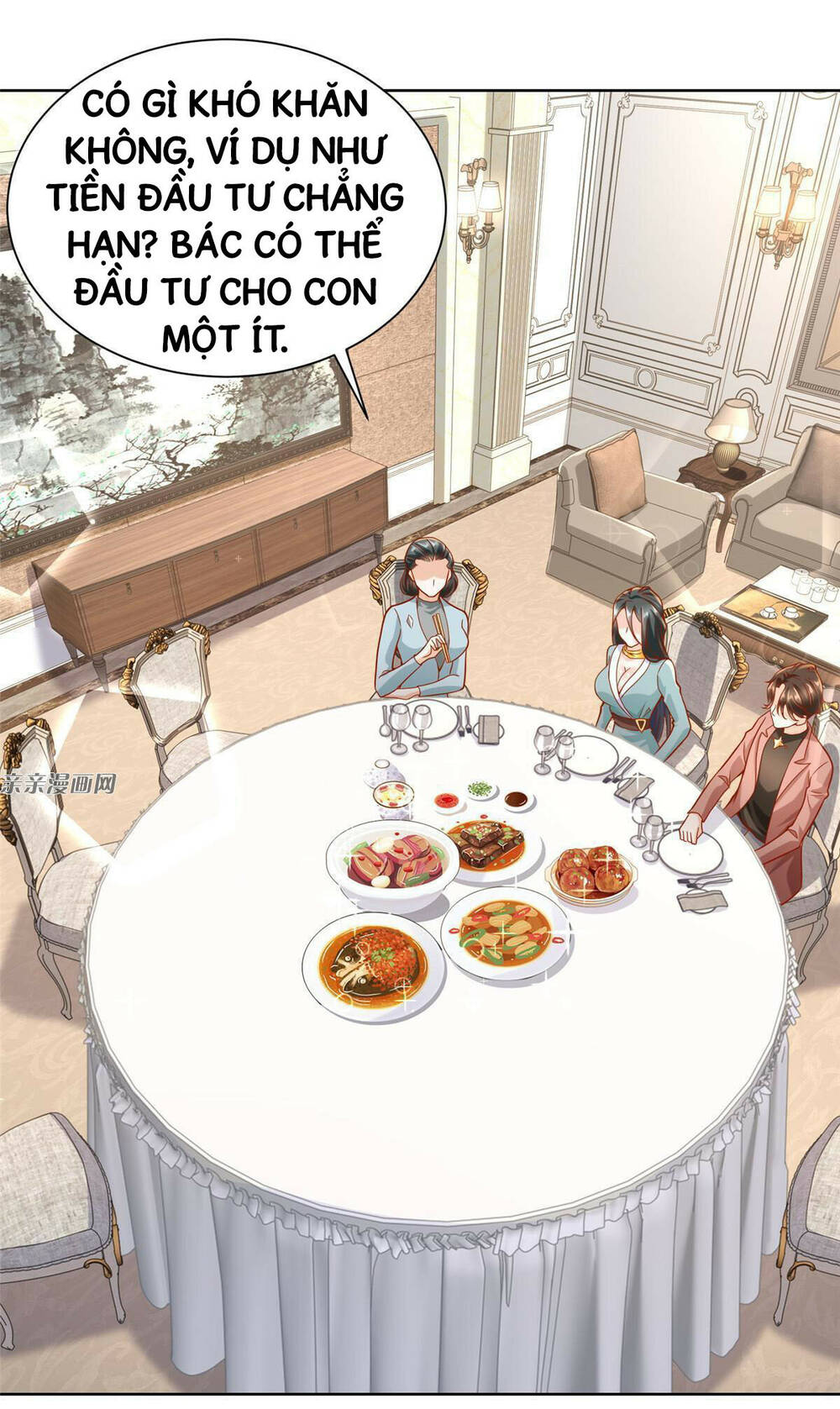 Mỗi Tuần Ta Có Một Nghề Nghiệp Mới: Chapter 188
