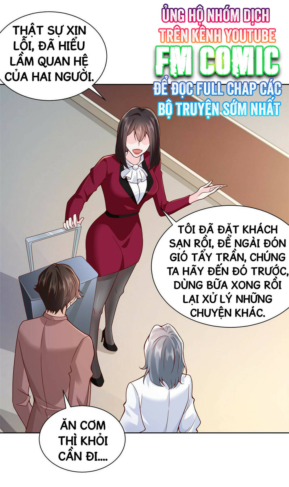 Mỗi Tuần Ta Có Một Nghề Nghiệp Mới: Chapter 189