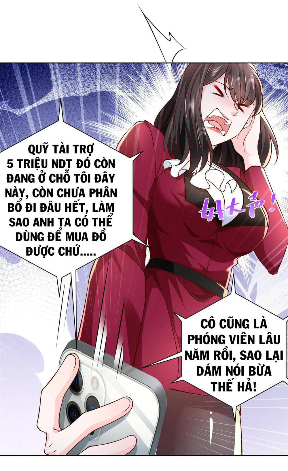Mỗi Tuần Ta Có Một Nghề Nghiệp Mới: Chapter 189