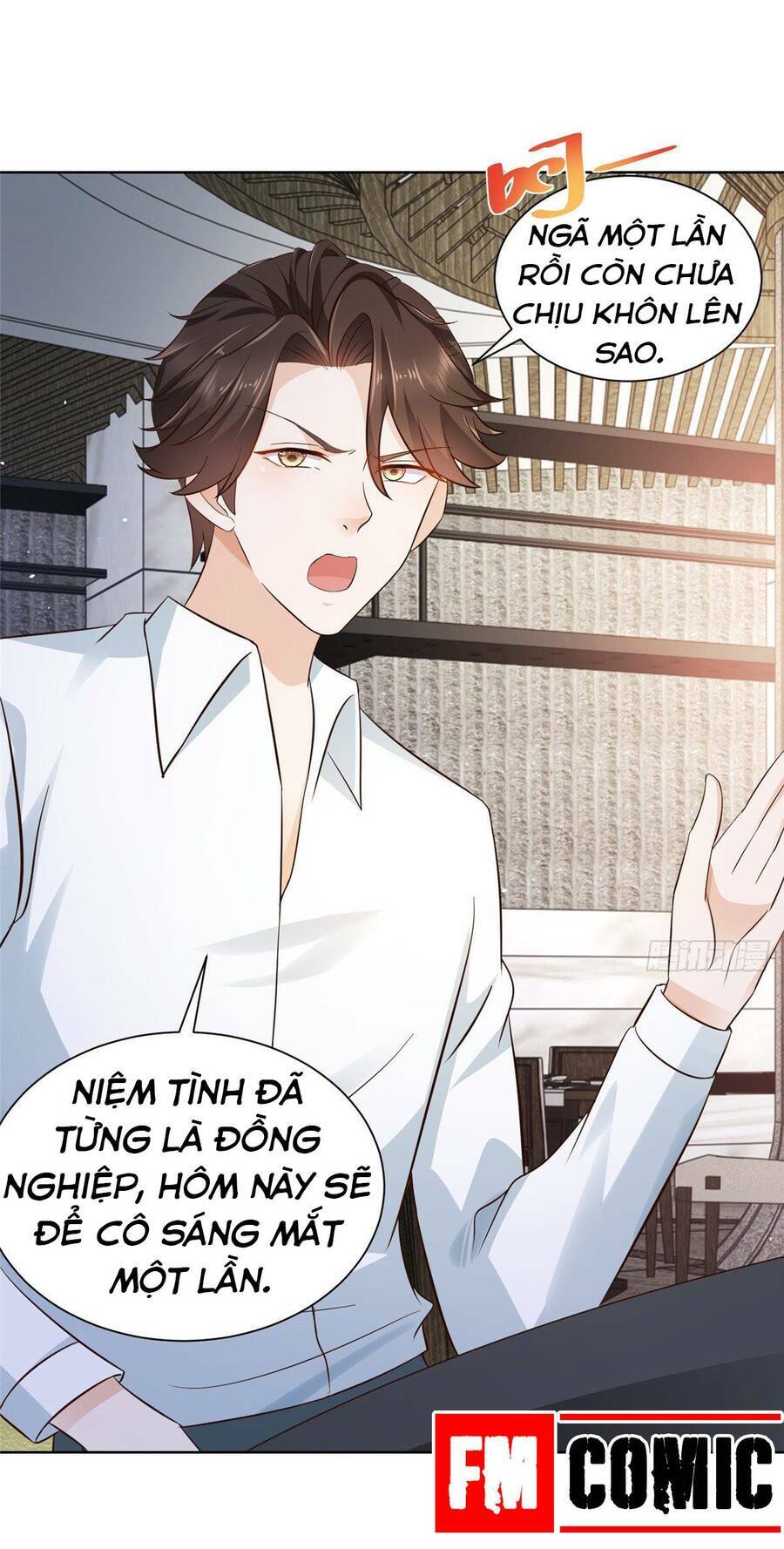 Mỗi Tuần Ta Có Một Nghề Nghiệp Mới: Chapter 19