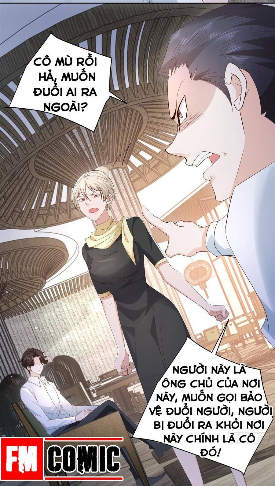 Mỗi Tuần Ta Có Một Nghề Nghiệp Mới: Chapter 19