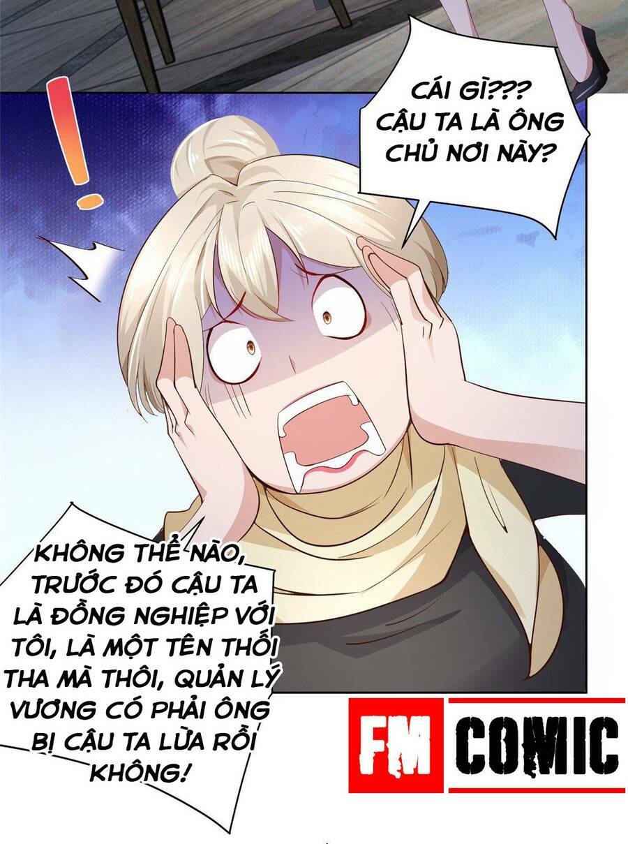 Mỗi Tuần Ta Có Một Nghề Nghiệp Mới: Chapter 19