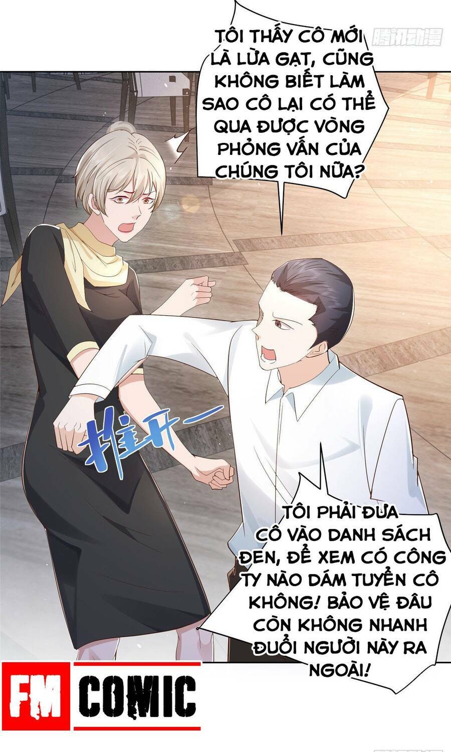Mỗi Tuần Ta Có Một Nghề Nghiệp Mới: Chapter 19