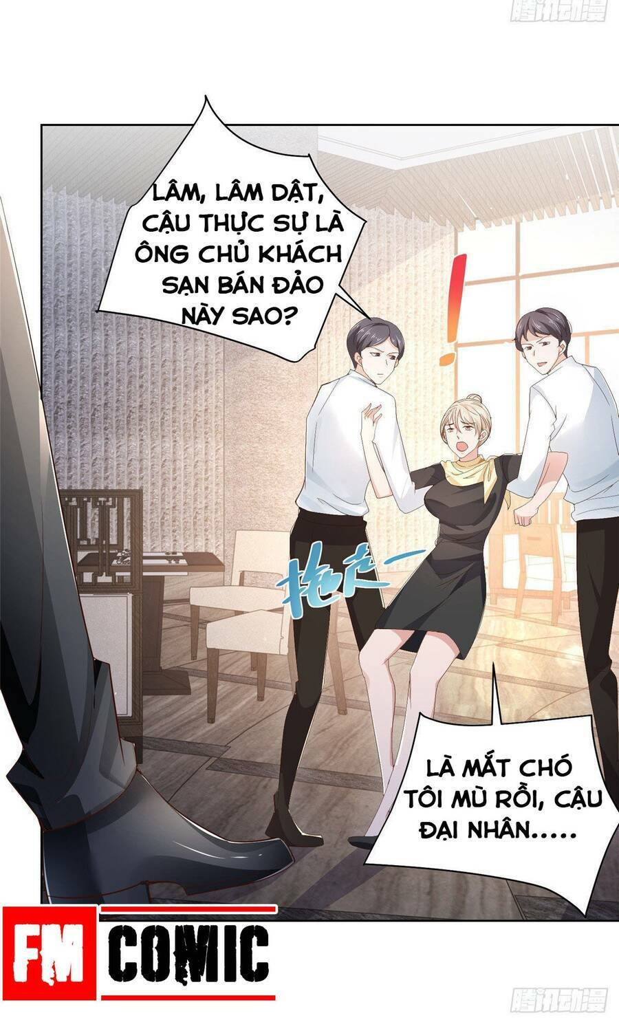 Mỗi Tuần Ta Có Một Nghề Nghiệp Mới: Chapter 19