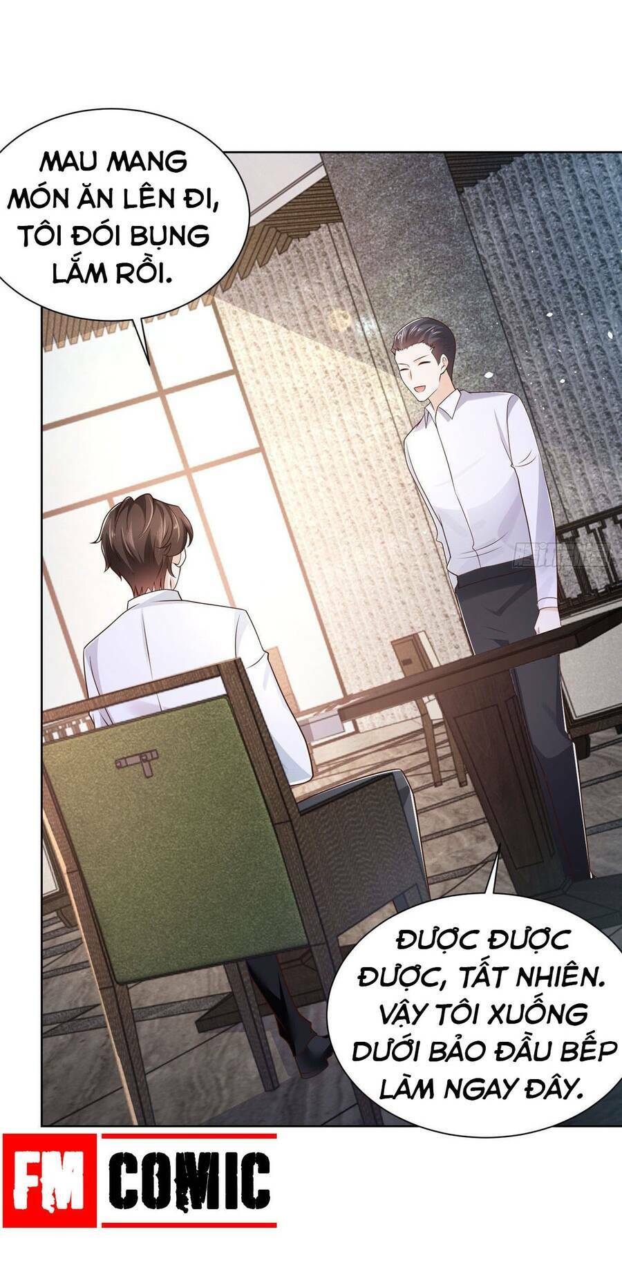 Mỗi Tuần Ta Có Một Nghề Nghiệp Mới: Chapter 19