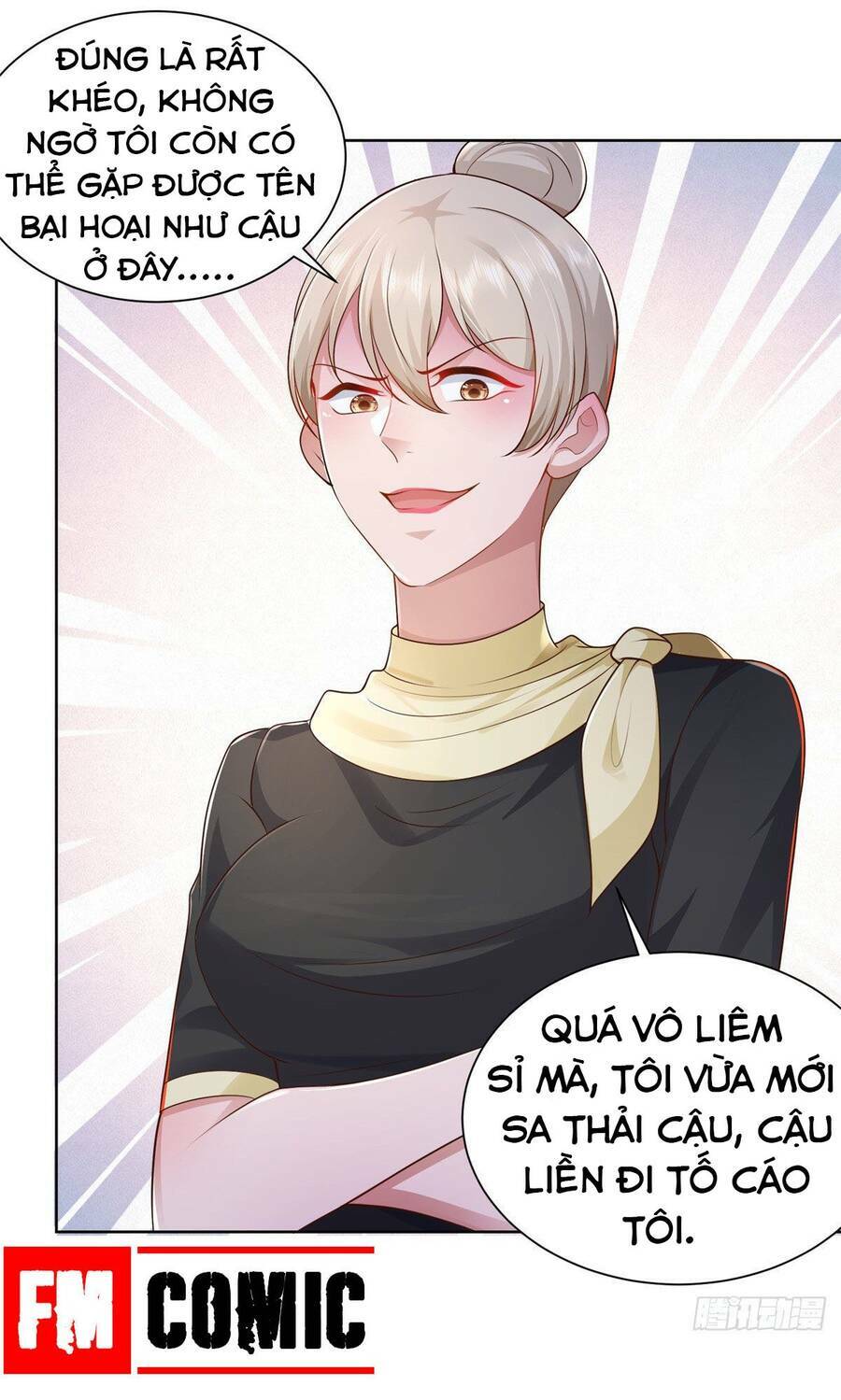 Mỗi Tuần Ta Có Một Nghề Nghiệp Mới: Chapter 19