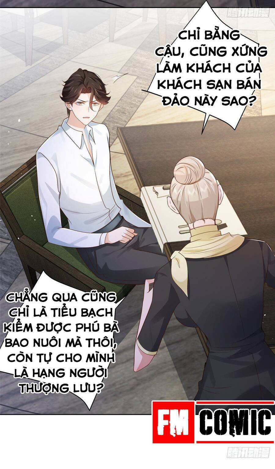Mỗi Tuần Ta Có Một Nghề Nghiệp Mới: Chapter 19