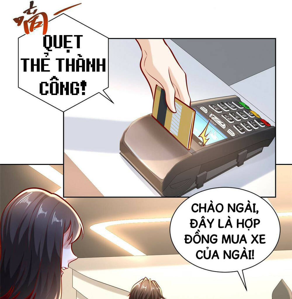 Mỗi Tuần Ta Có Một Nghề Nghiệp Mới: Chapter 190