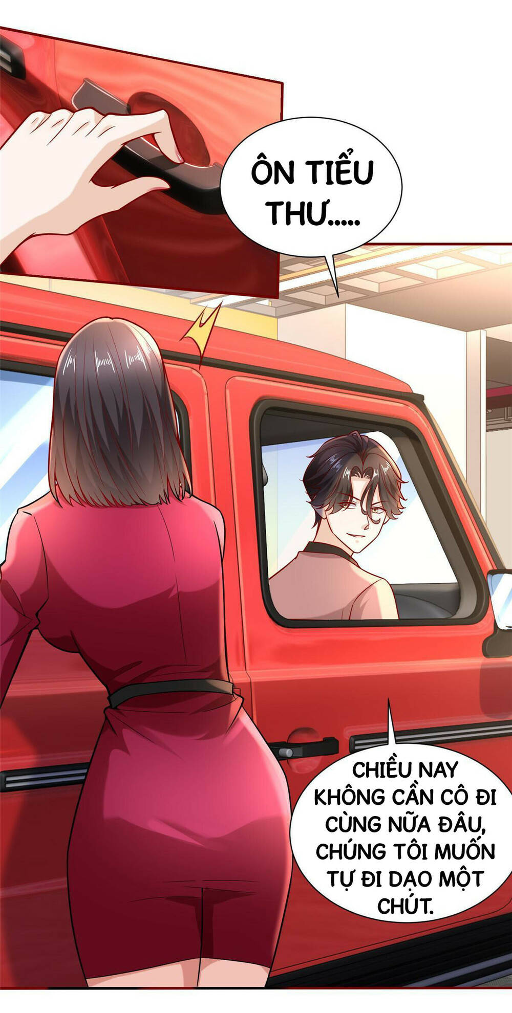 Mỗi Tuần Ta Có Một Nghề Nghiệp Mới: Chapter 190