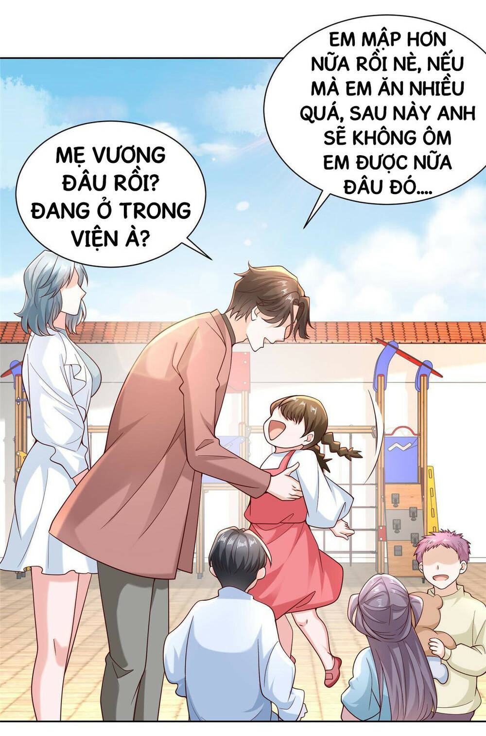 Mỗi Tuần Ta Có Một Nghề Nghiệp Mới: Chapter 190