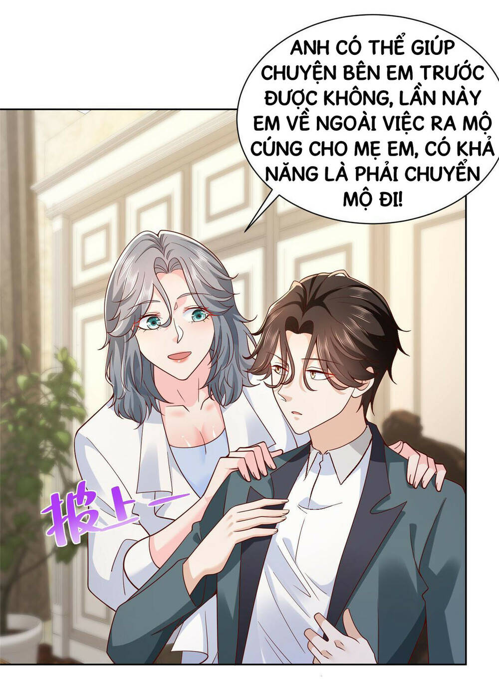 Mỗi Tuần Ta Có Một Nghề Nghiệp Mới: Chapter 192