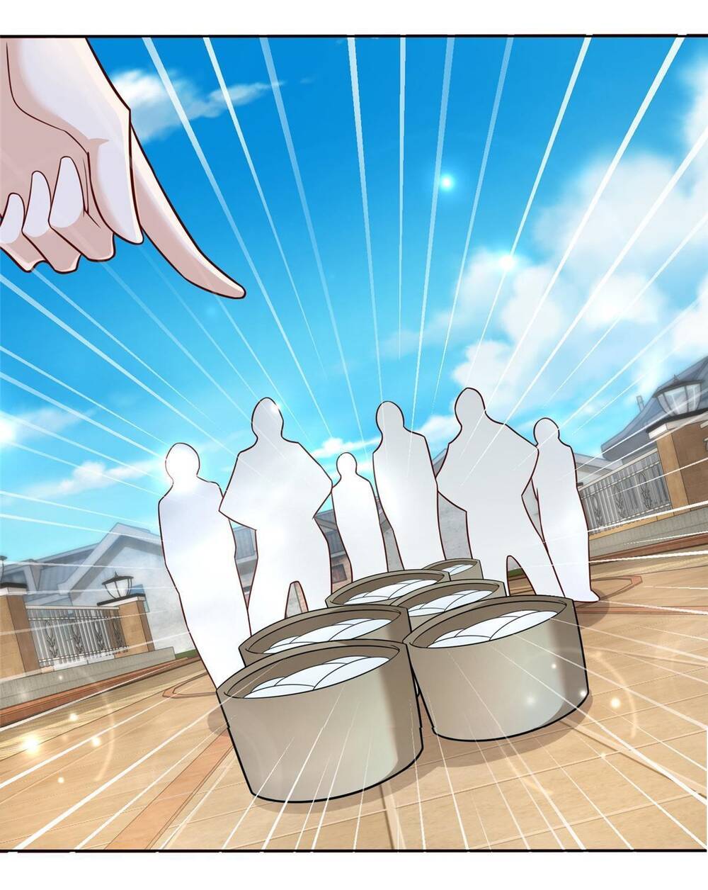 Mỗi Tuần Ta Có Một Nghề Nghiệp Mới: Chapter 192