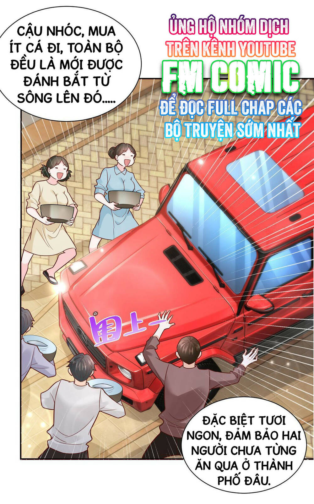 Mỗi Tuần Ta Có Một Nghề Nghiệp Mới: Chapter 192