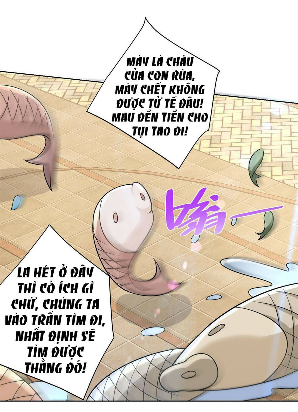 Mỗi Tuần Ta Có Một Nghề Nghiệp Mới: Chapter 192