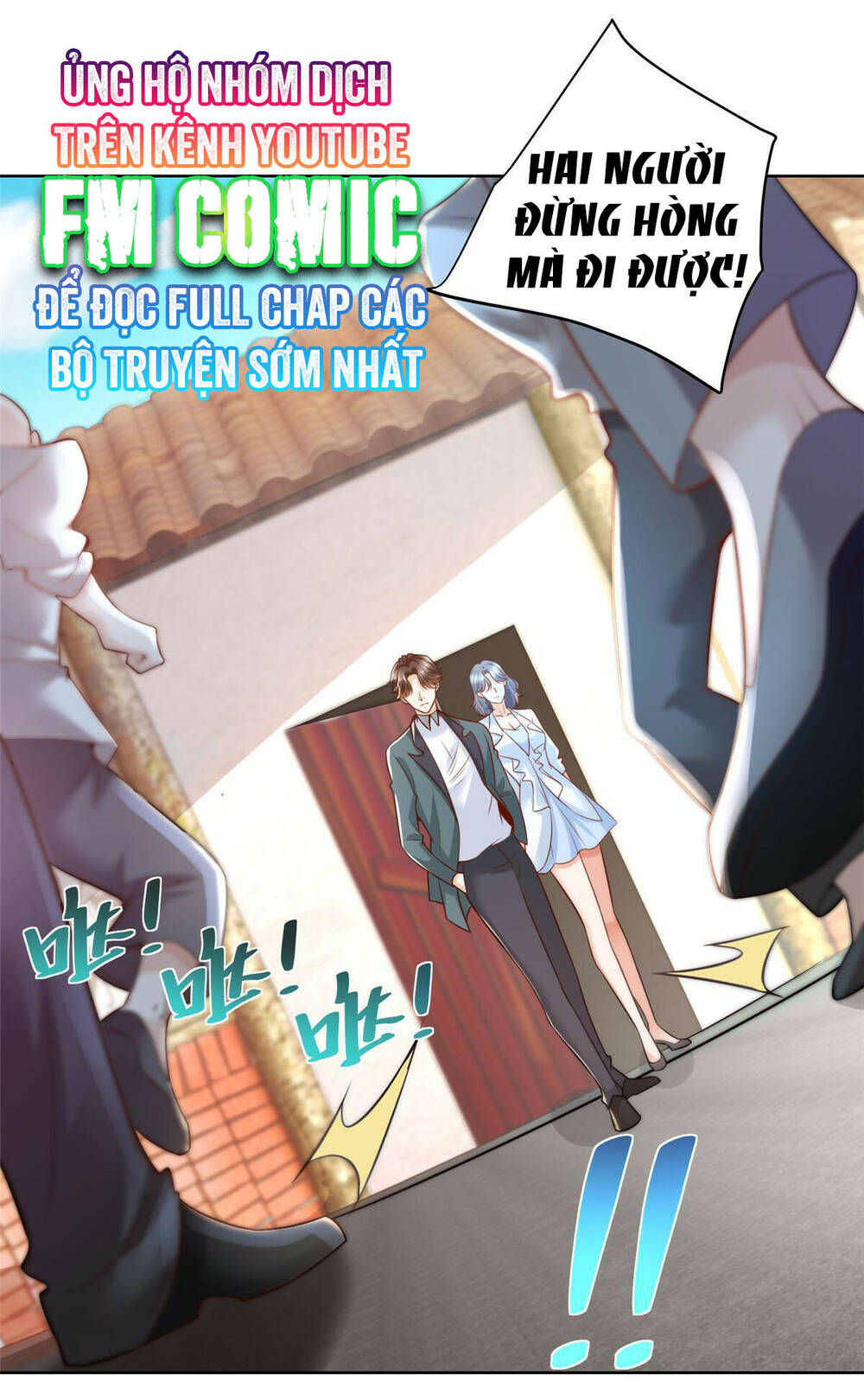 Mỗi Tuần Ta Có Một Nghề Nghiệp Mới: Chapter 194