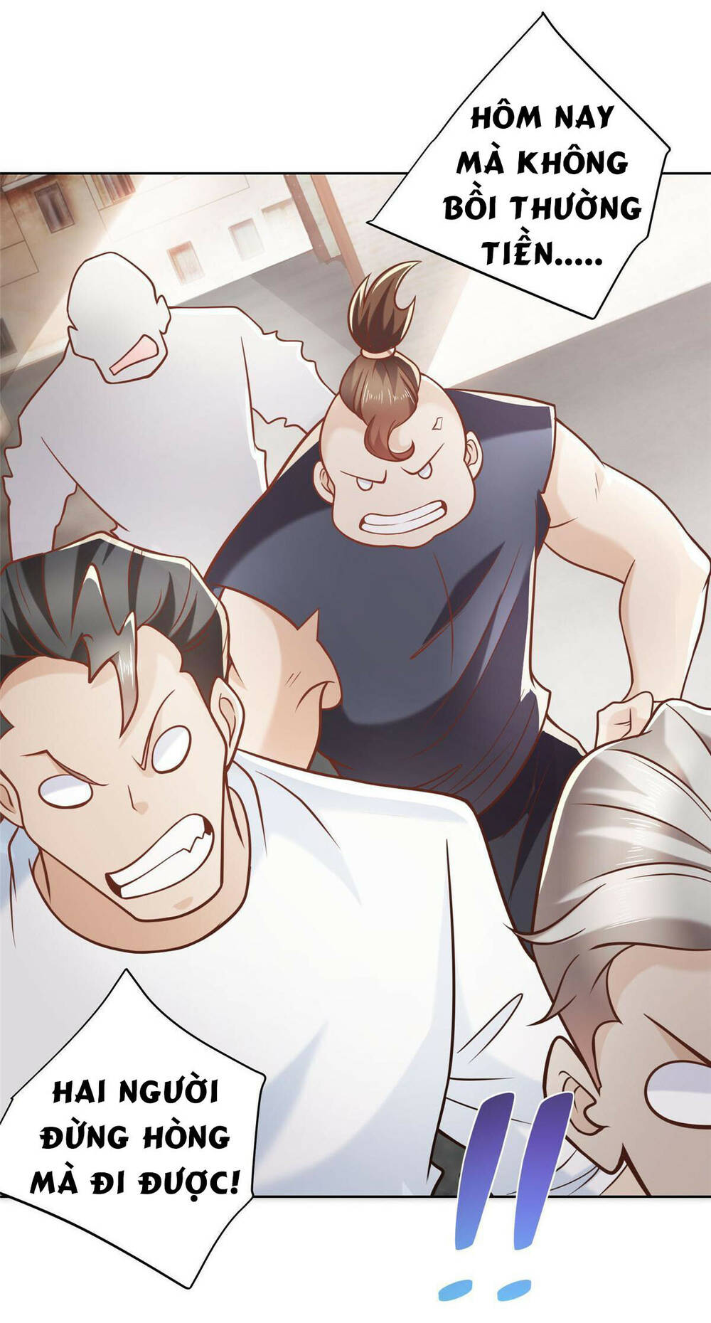 Mỗi Tuần Ta Có Một Nghề Nghiệp Mới: Chapter 194