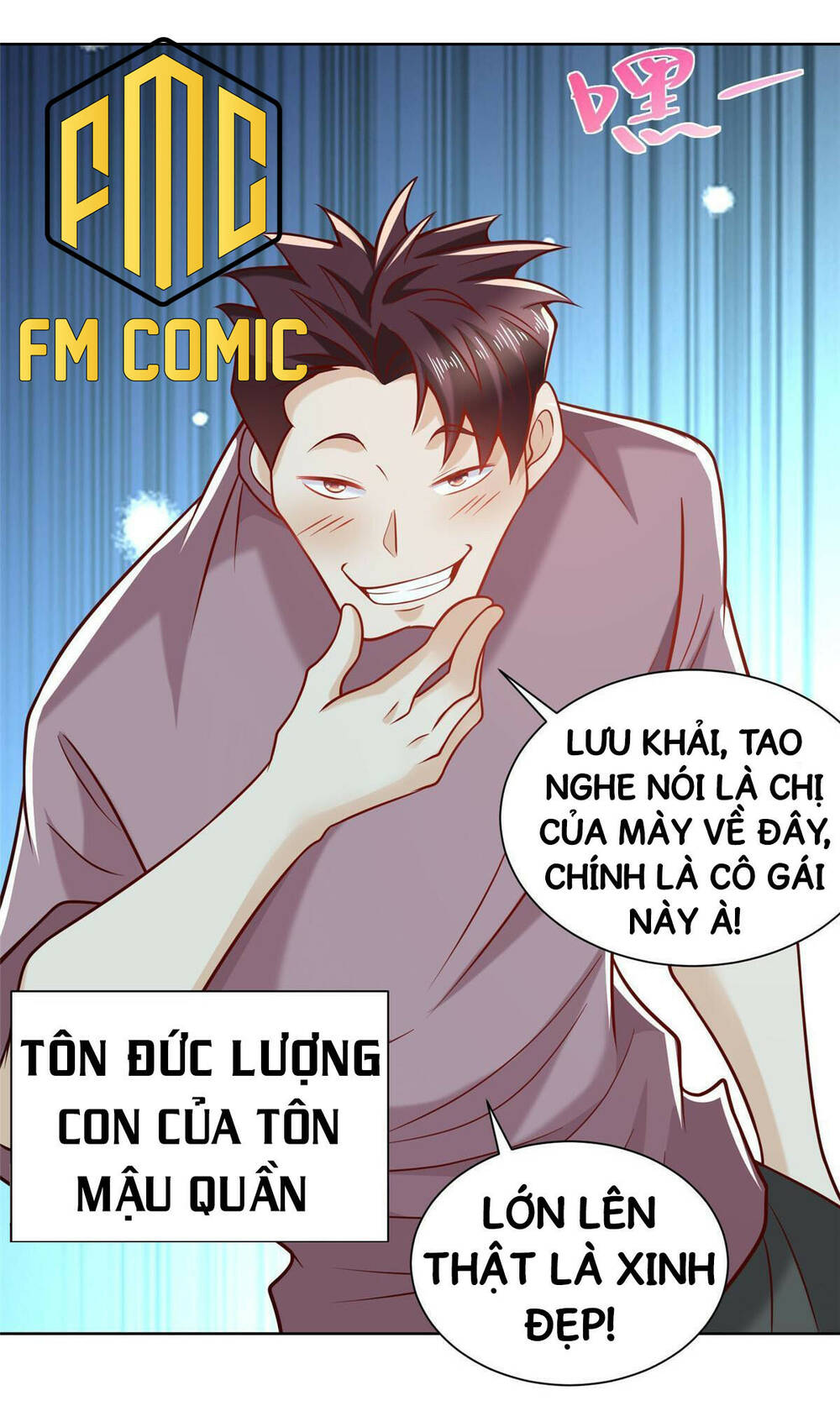 Mỗi Tuần Ta Có Một Nghề Nghiệp Mới: Chapter 194