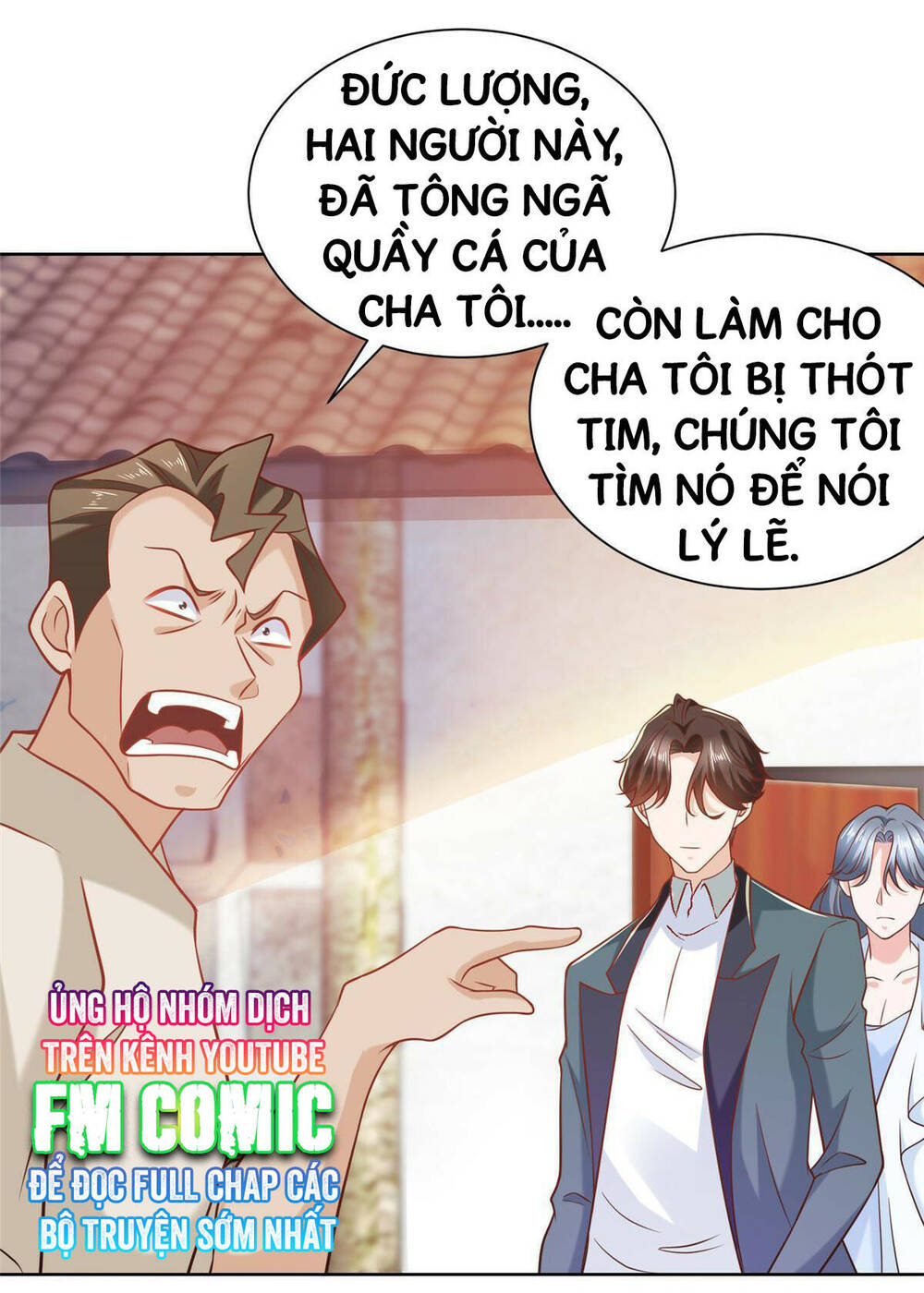 Mỗi Tuần Ta Có Một Nghề Nghiệp Mới: Chapter 194