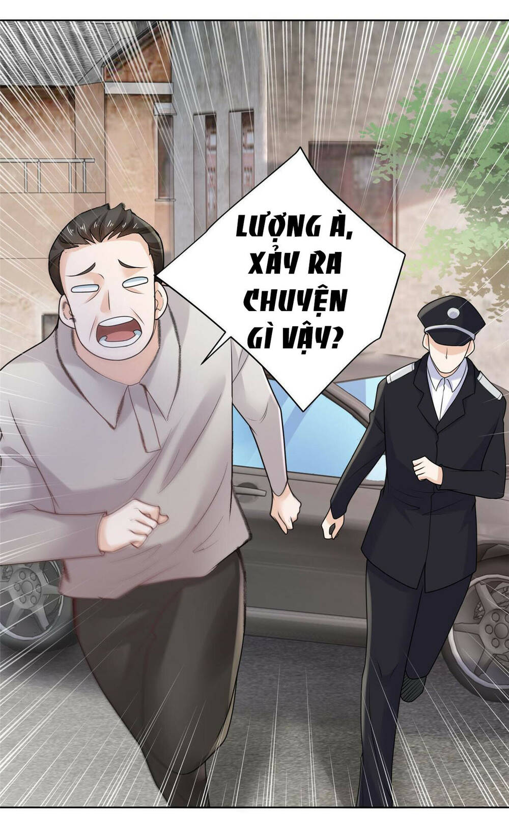 Mỗi Tuần Ta Có Một Nghề Nghiệp Mới: Chapter 194