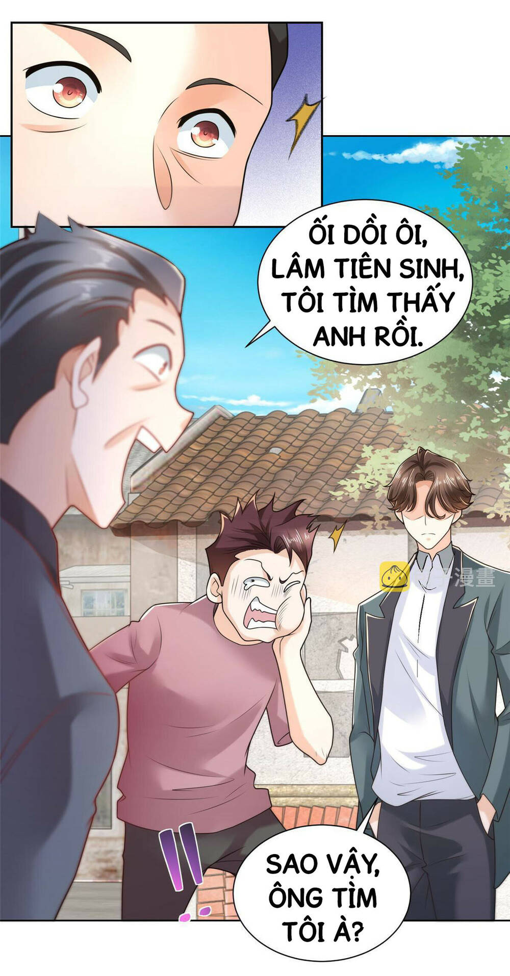 Mỗi Tuần Ta Có Một Nghề Nghiệp Mới: Chapter 194