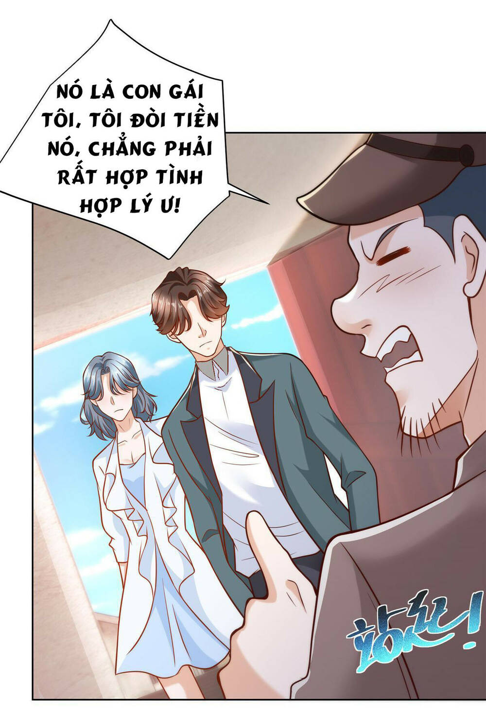 Mỗi Tuần Ta Có Một Nghề Nghiệp Mới: Chapter 194