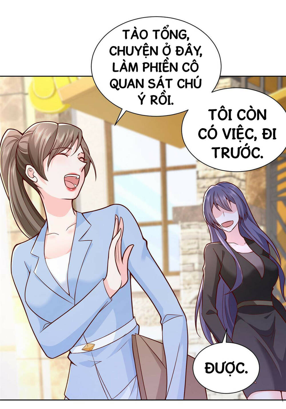Mỗi Tuần Ta Có Một Nghề Nghiệp Mới: Chapter 196