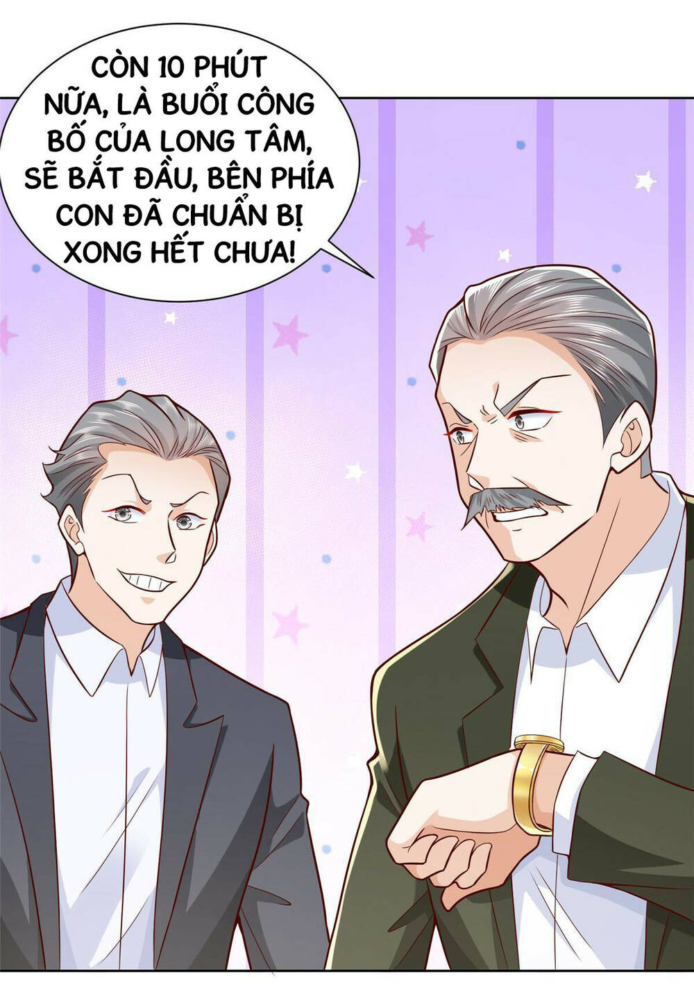 Mỗi Tuần Ta Có Một Nghề Nghiệp Mới: Chapter 196