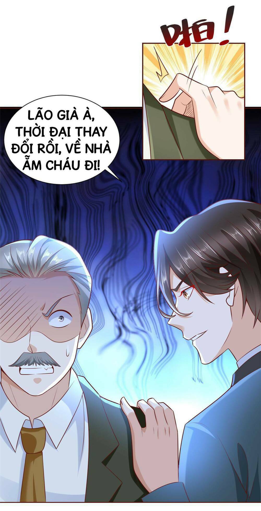 Mỗi Tuần Ta Có Một Nghề Nghiệp Mới: Chapter 197
