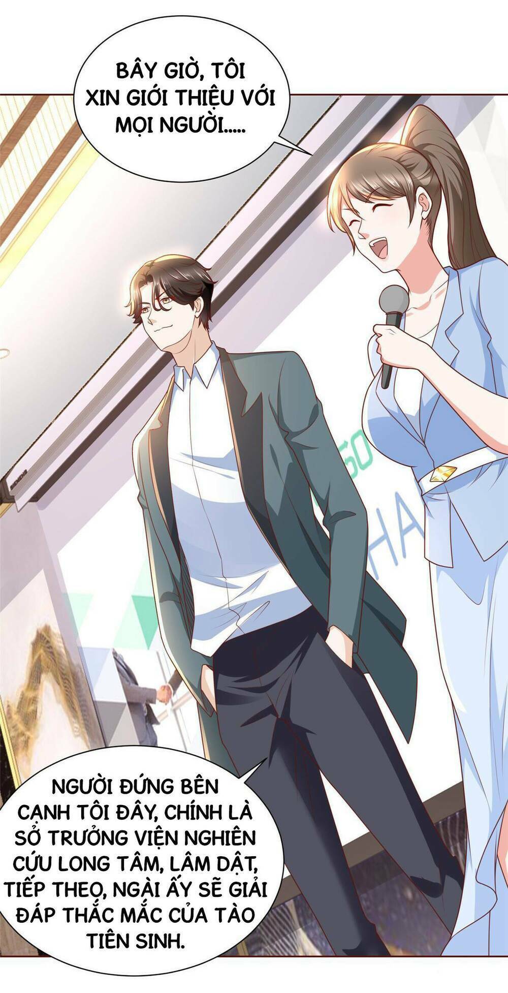 Mỗi Tuần Ta Có Một Nghề Nghiệp Mới: Chapter 197