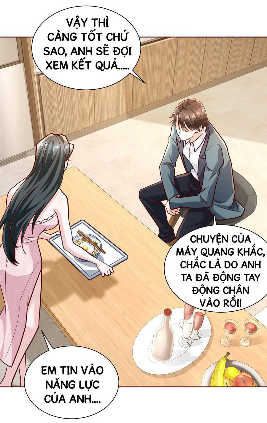 Mỗi Tuần Ta Có Một Nghề Nghiệp Mới: Chapter 198
