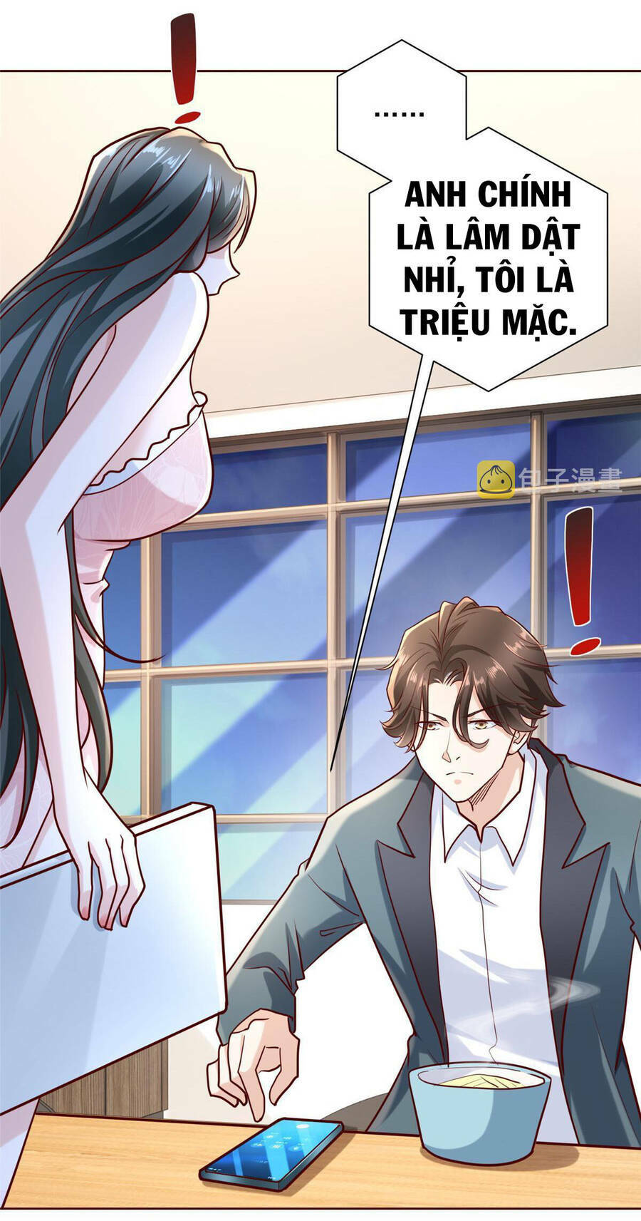 Mỗi Tuần Ta Có Một Nghề Nghiệp Mới: Chapter 198