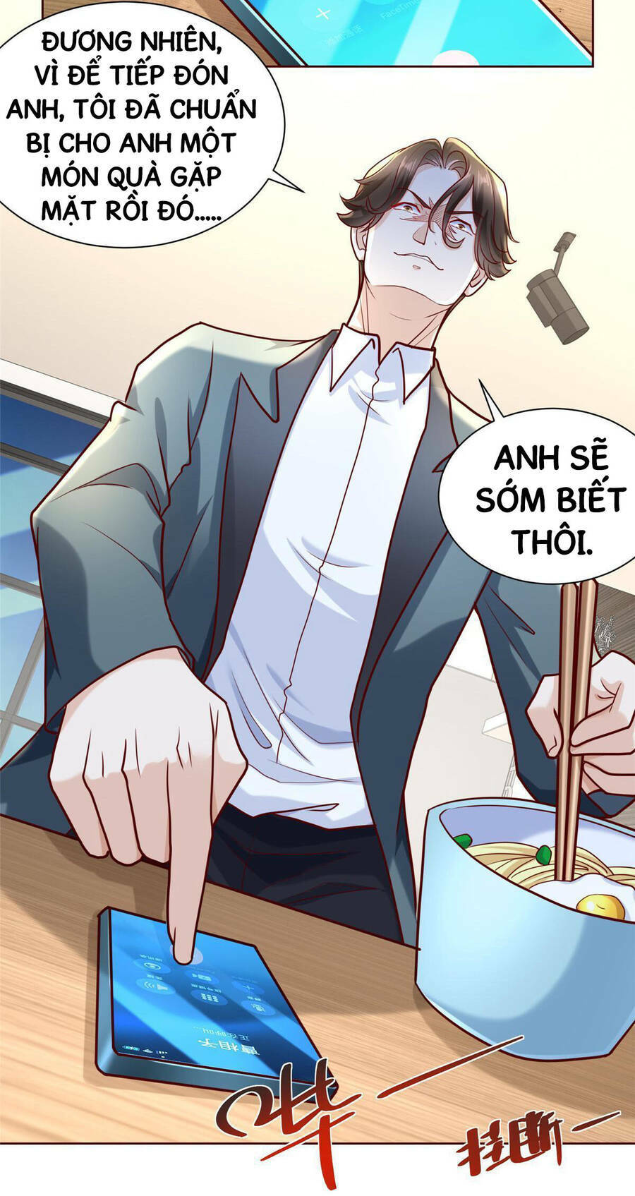 Mỗi Tuần Ta Có Một Nghề Nghiệp Mới: Chapter 198