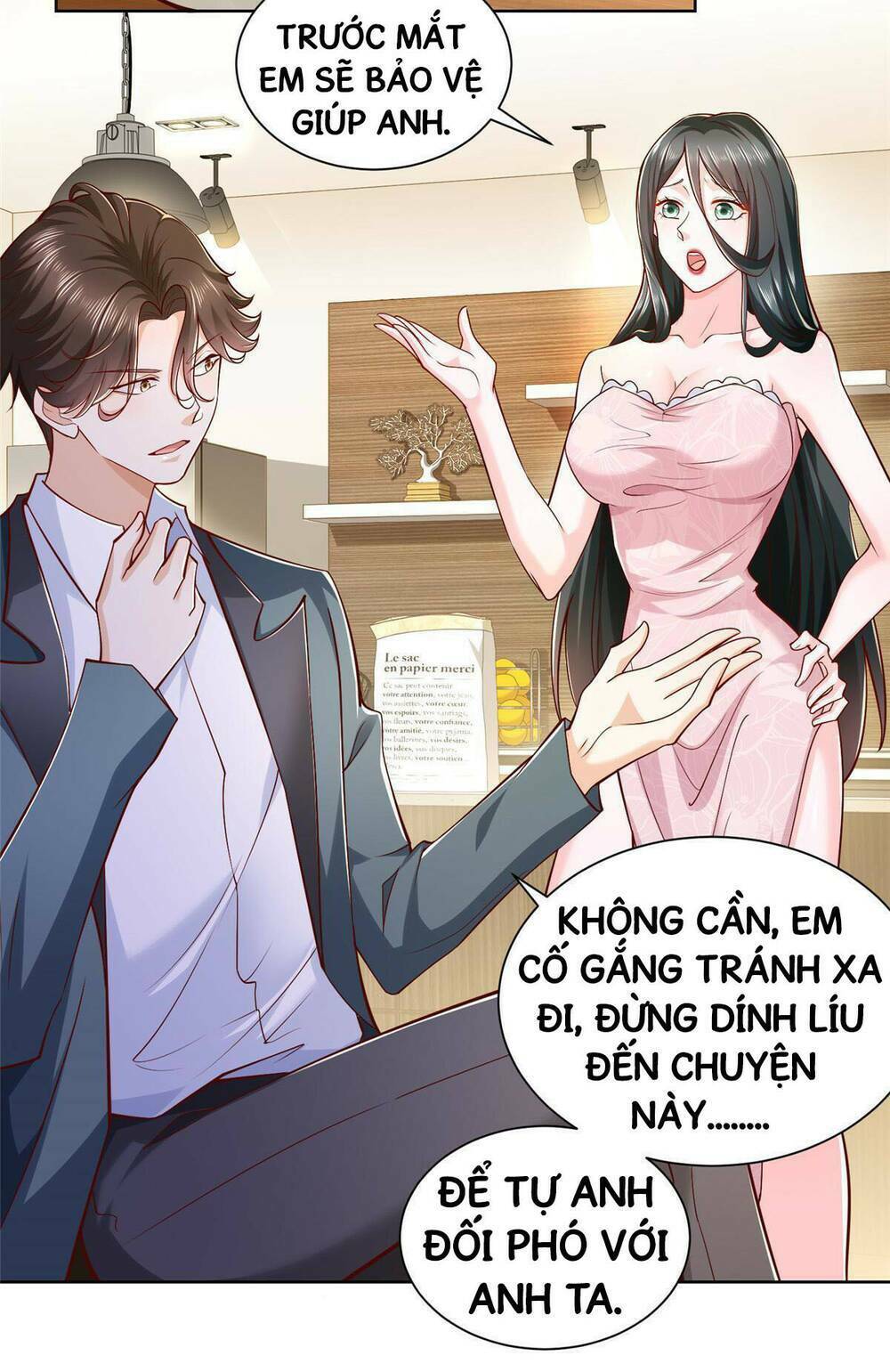 Mỗi Tuần Ta Có Một Nghề Nghiệp Mới: Chapter 199