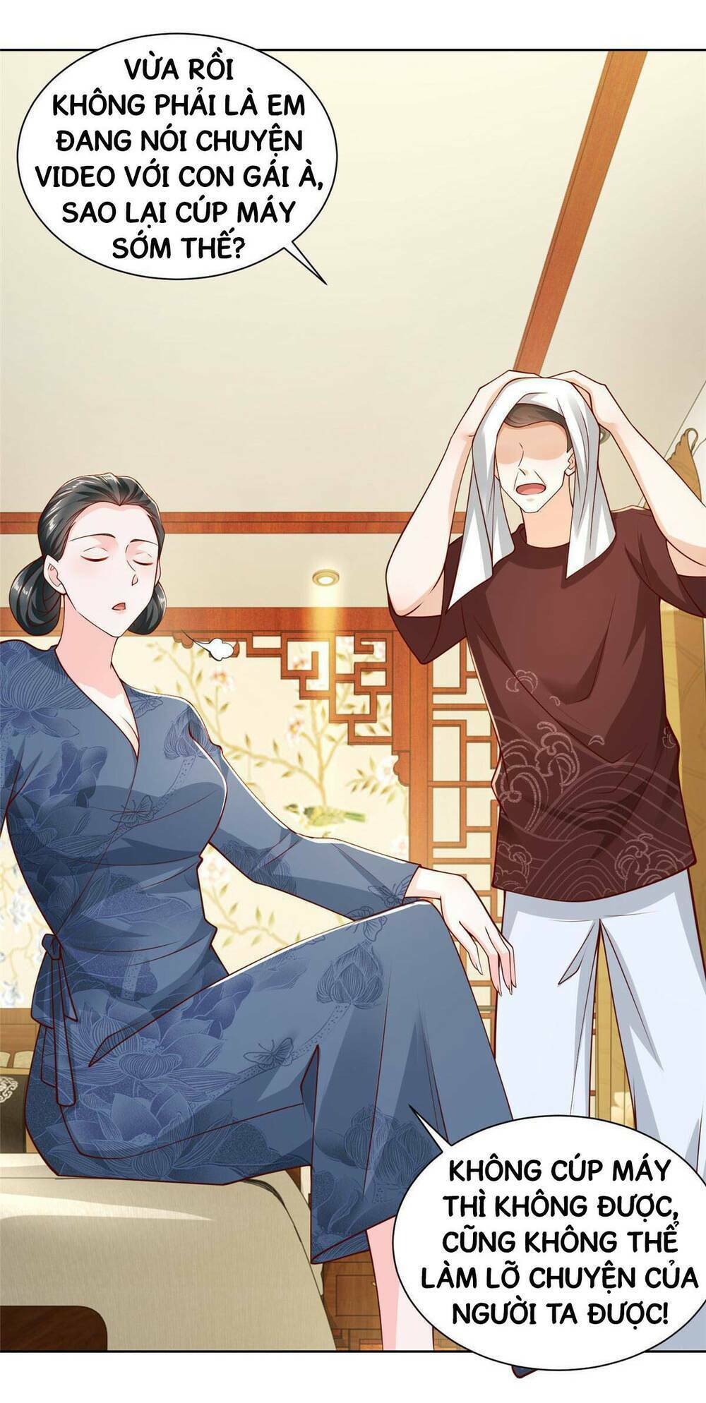 Mỗi Tuần Ta Có Một Nghề Nghiệp Mới: Chapter 199