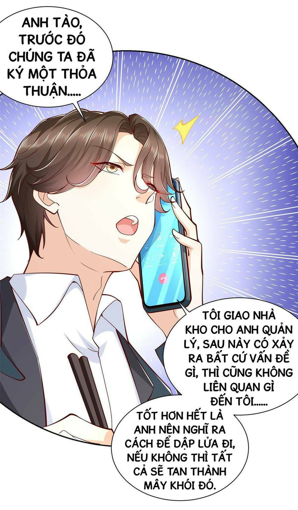 Mỗi Tuần Ta Có Một Nghề Nghiệp Mới: Chapter 199