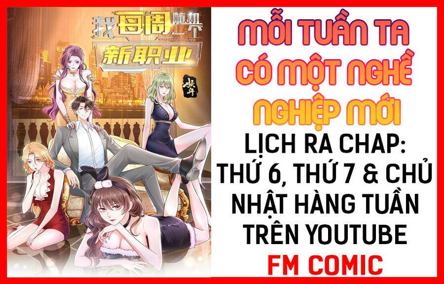 Mỗi Tuần Ta Có Một Nghề Nghiệp Mới: Chapter 20