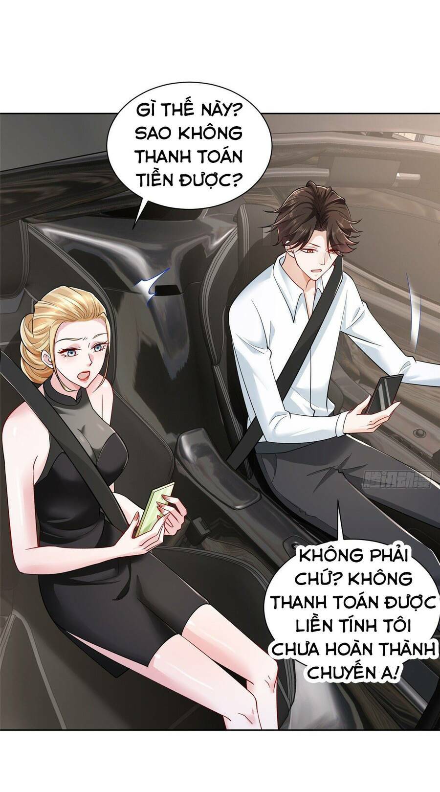 Mỗi Tuần Ta Có Một Nghề Nghiệp Mới: Chapter 20