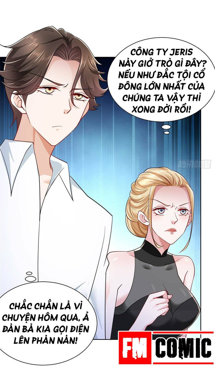 Mỗi Tuần Ta Có Một Nghề Nghiệp Mới: Chapter 20