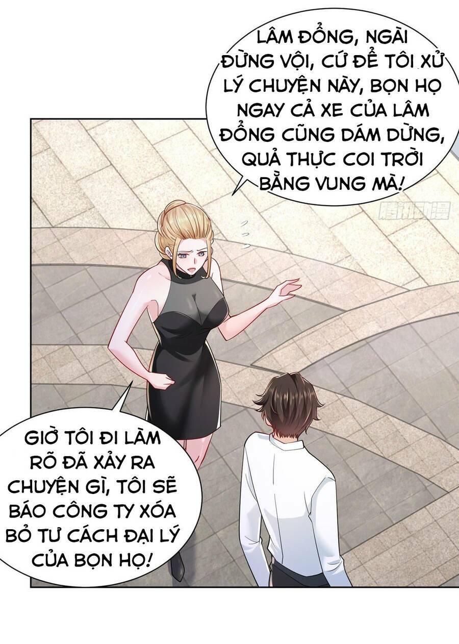 Mỗi Tuần Ta Có Một Nghề Nghiệp Mới: Chapter 20