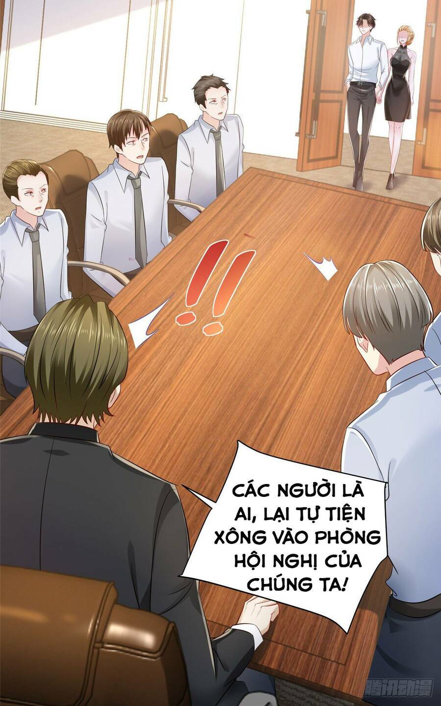 Mỗi Tuần Ta Có Một Nghề Nghiệp Mới: Chapter 20