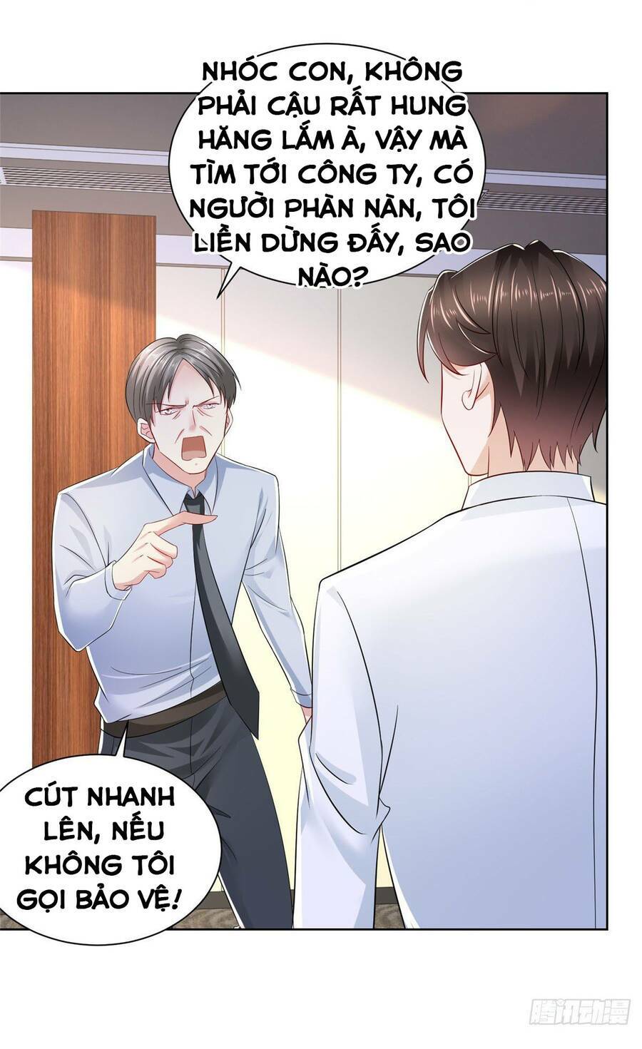 Mỗi Tuần Ta Có Một Nghề Nghiệp Mới: Chapter 20