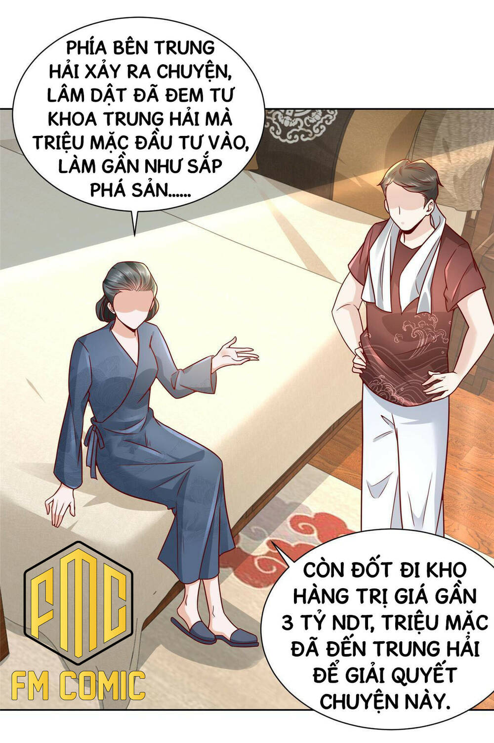 Mỗi Tuần Ta Có Một Nghề Nghiệp Mới: Chapter 200