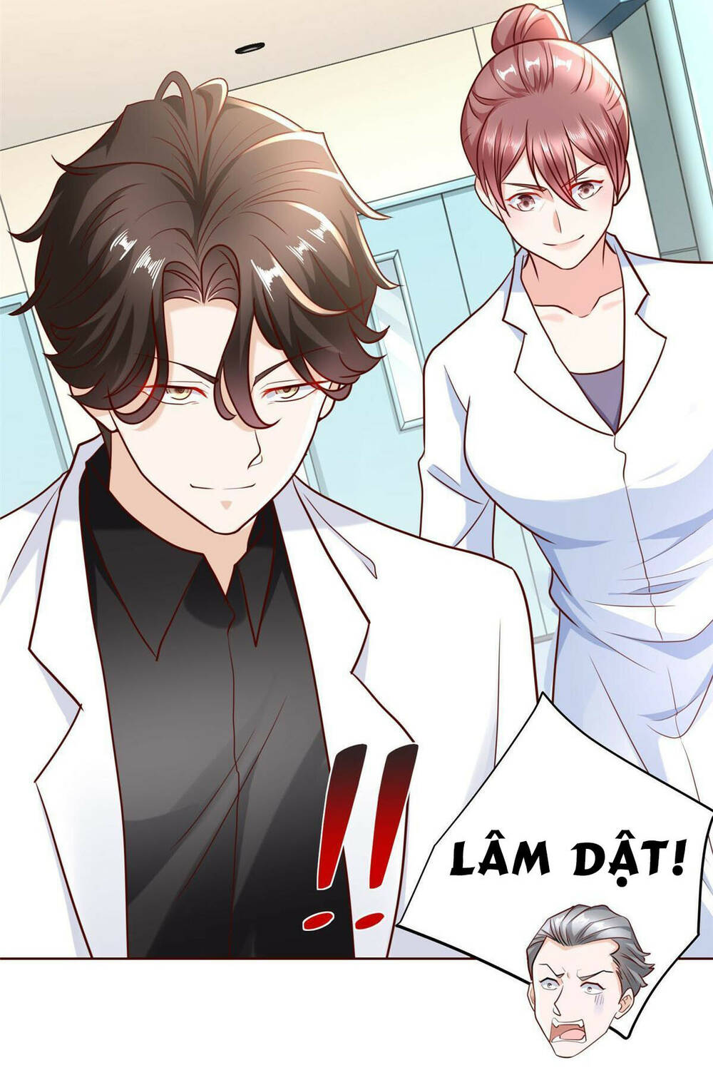 Mỗi Tuần Ta Có Một Nghề Nghiệp Mới: Chapter 200