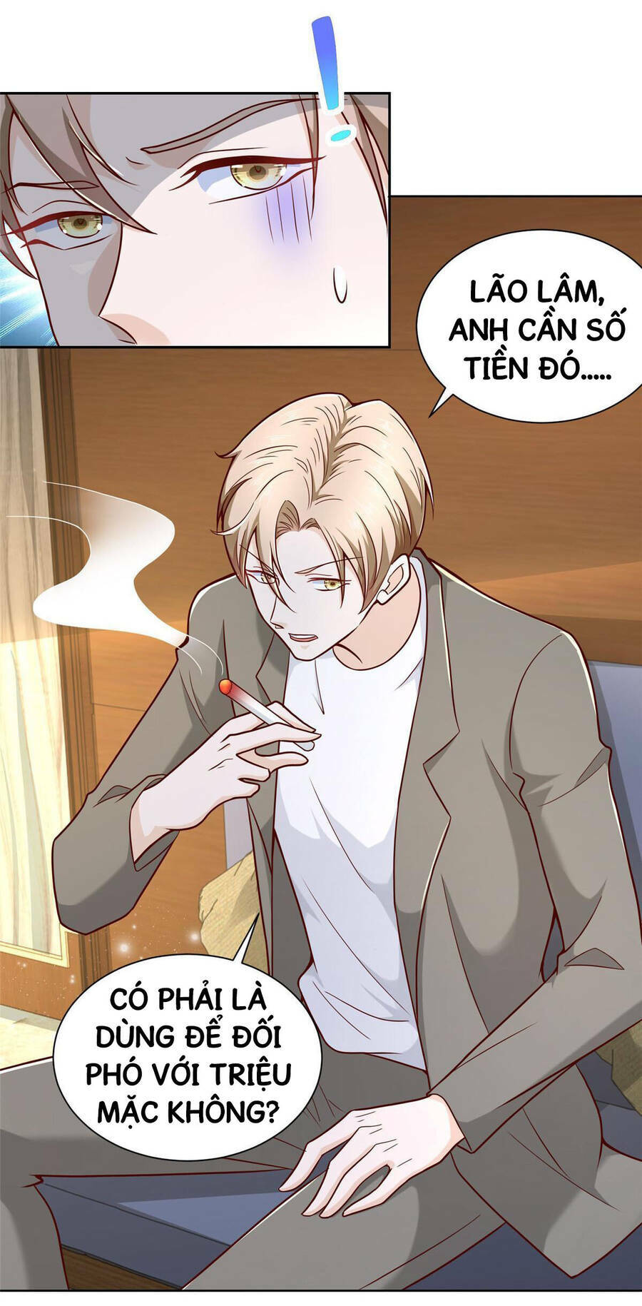 Mỗi Tuần Ta Có Một Nghề Nghiệp Mới: Chapter 201