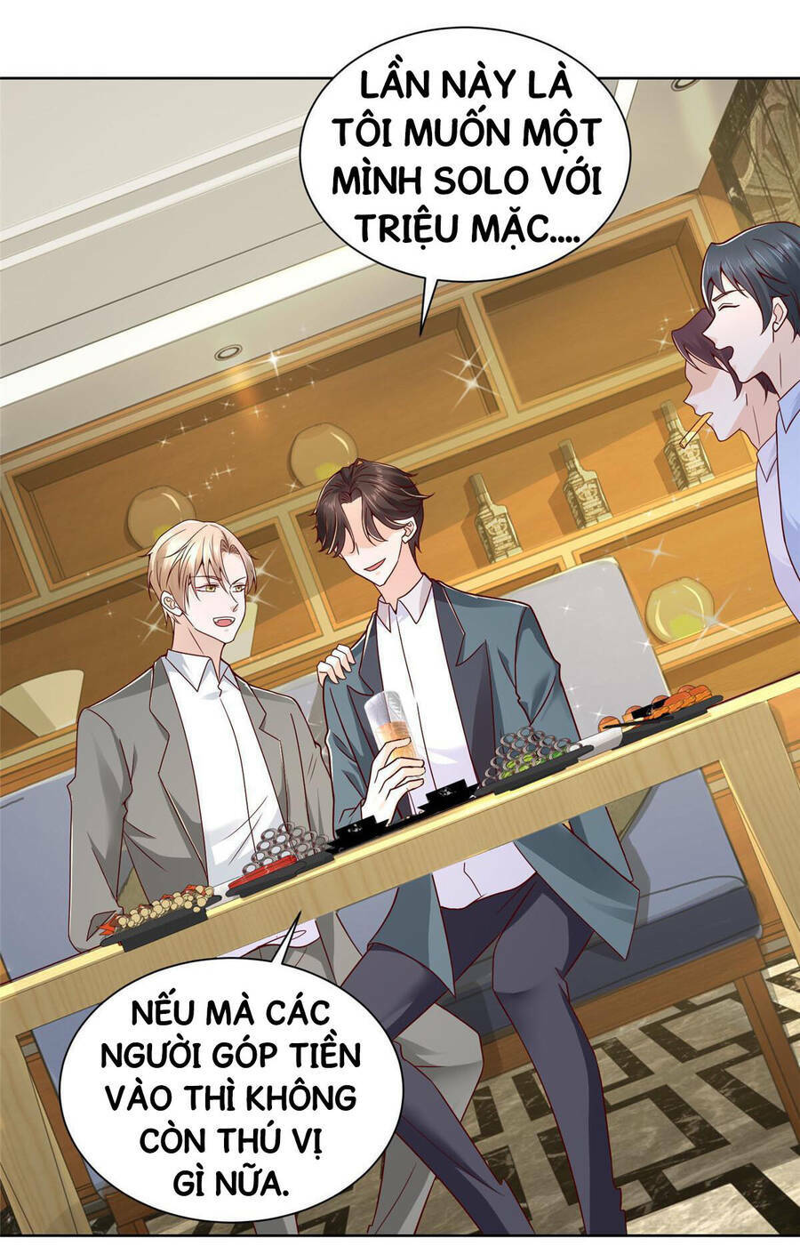 Mỗi Tuần Ta Có Một Nghề Nghiệp Mới: Chapter 201